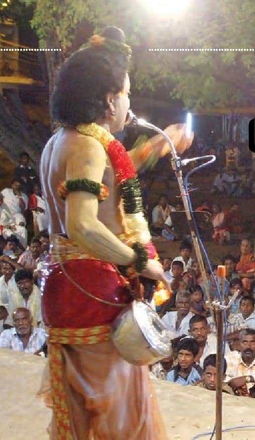 நாடகமே நேர்த்திக்கடன்