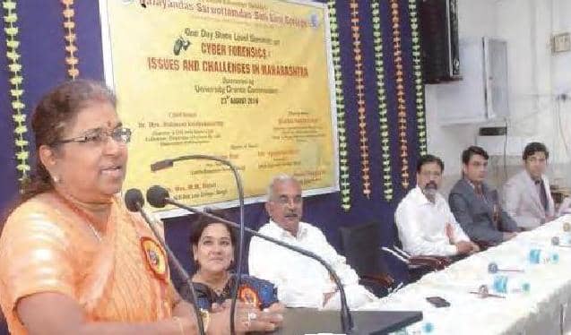 துணிச்சலும் தைரியமும் இத்துறையின் கண்கள்!
