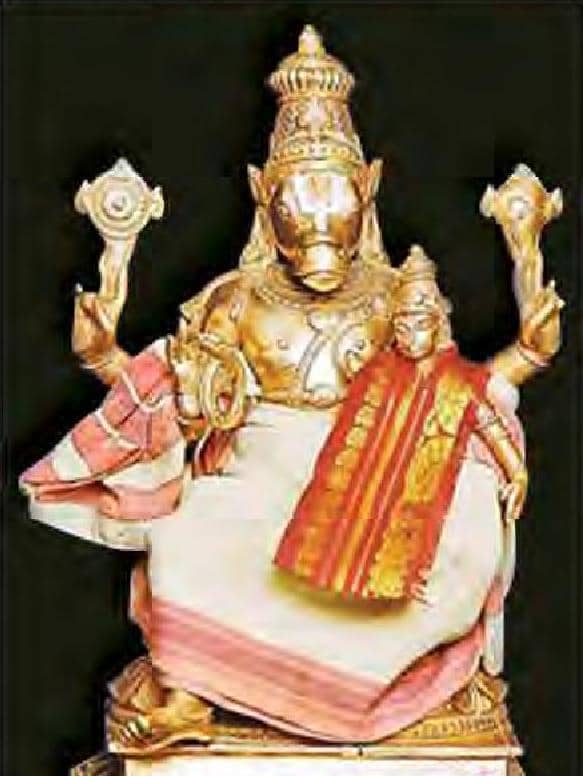 பரீட்சை பயம் போக்கும் பரிமுகக் கடவுள்!