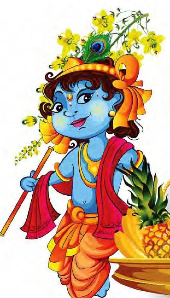 விஷூ கனி சத்யா