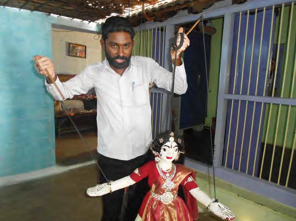 எங்கள் உயிருடன் கலந்தகலை