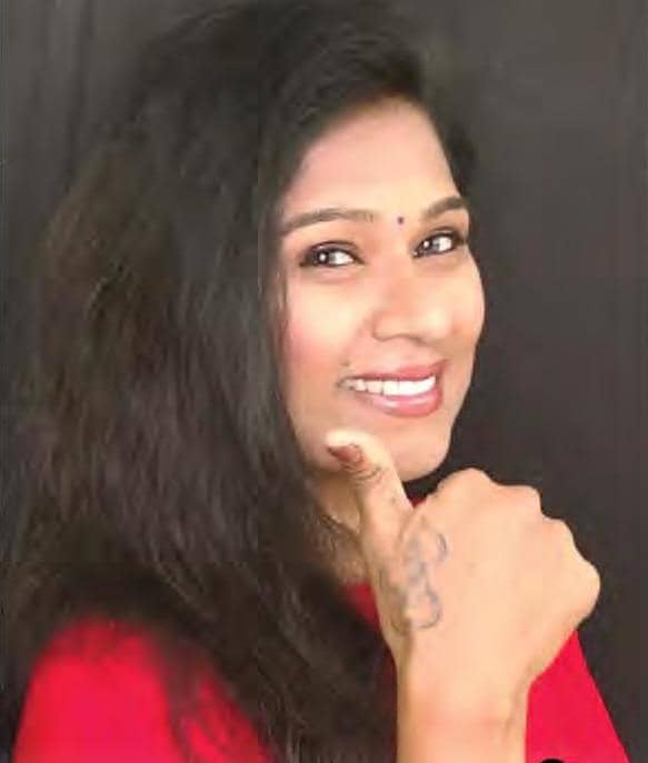 நகங்களும் நலம் பெற...