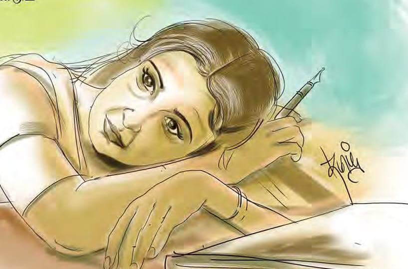தனி ஒருத்தி