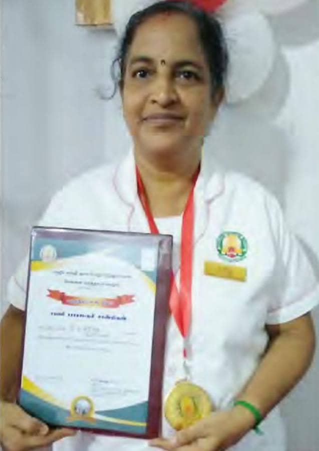அன்பே அர்ப்பணிப்பு