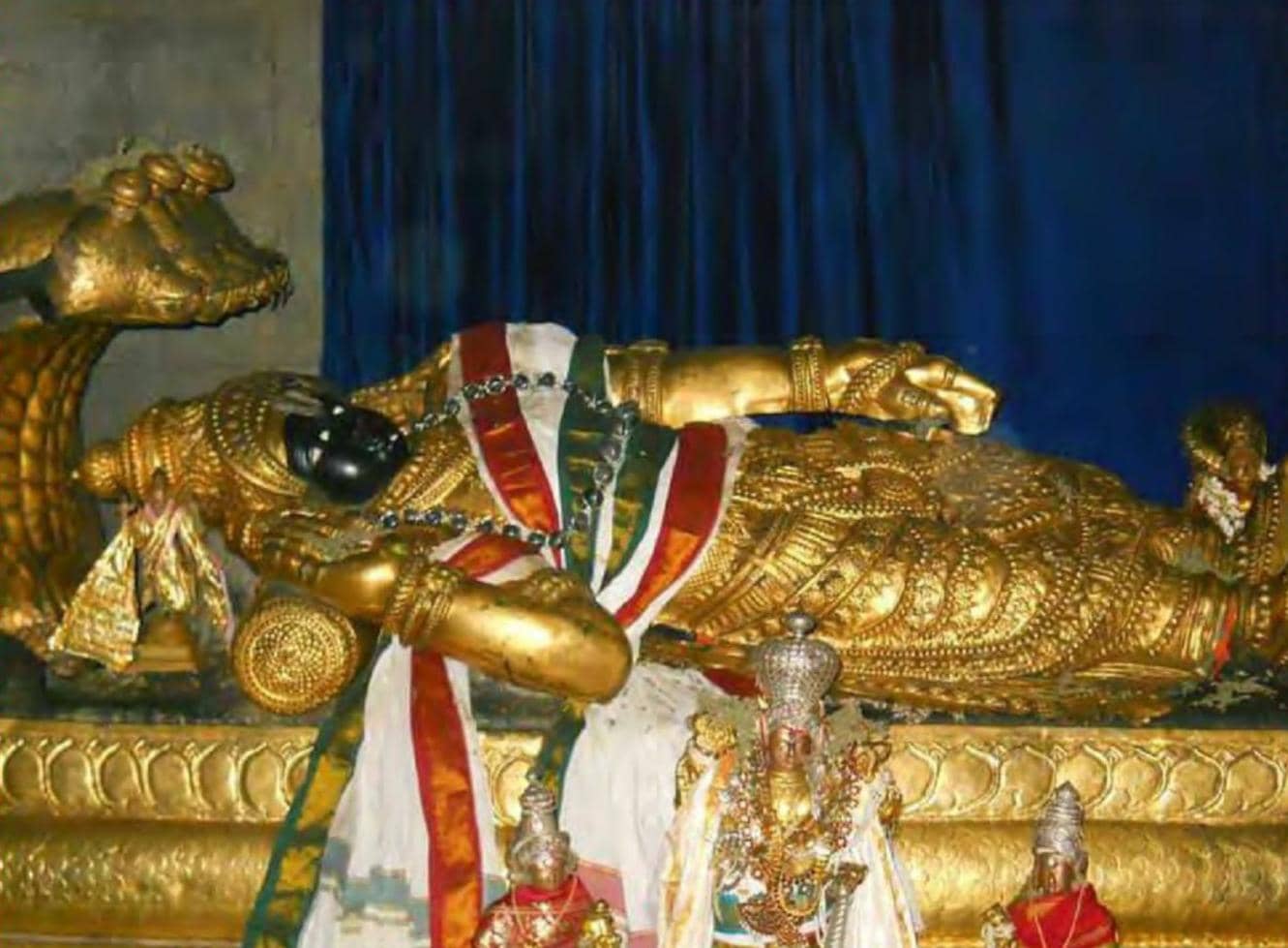 ஆதி ரங்கர் ஆலயம்!