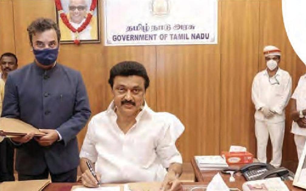தமிழக புதிய முதல்வர் மு.க.ஸ்டாலின் எதிர்கொள்ளப்போகும் சவால்?