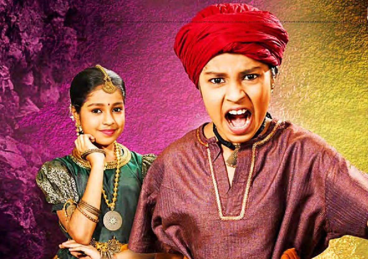 கிருத்திகாவின் புது உலகம்!