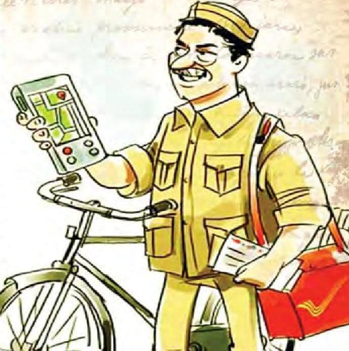 கிளிங்... கிளிங்...&ldquo;அம்மா, போஸ்ட்மேன் வந்தாச்சு!&rdquo; 'சார்... போஸ்ட்!