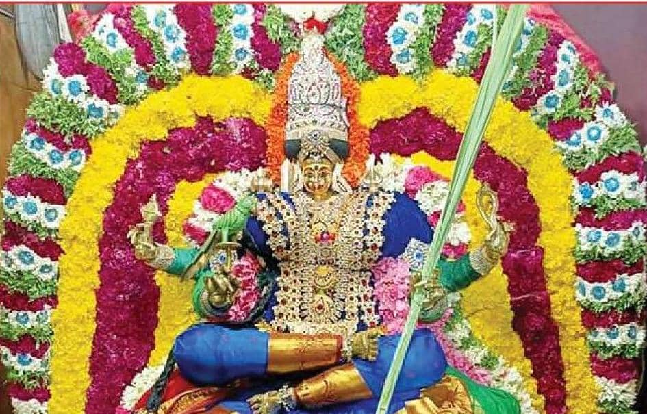 அம்மன் தரிசனம் 