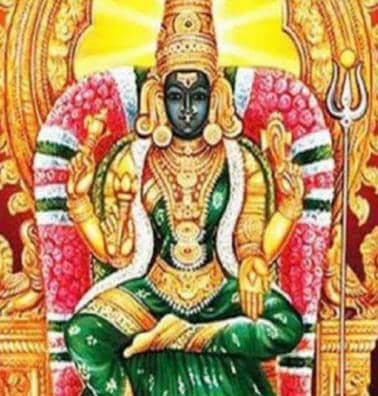 ஆடி மாதம்; அம்மன் தரிசனம்!