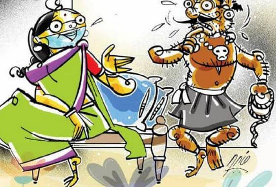 பங்க்சுவாலிட்டி பரிமளம்!