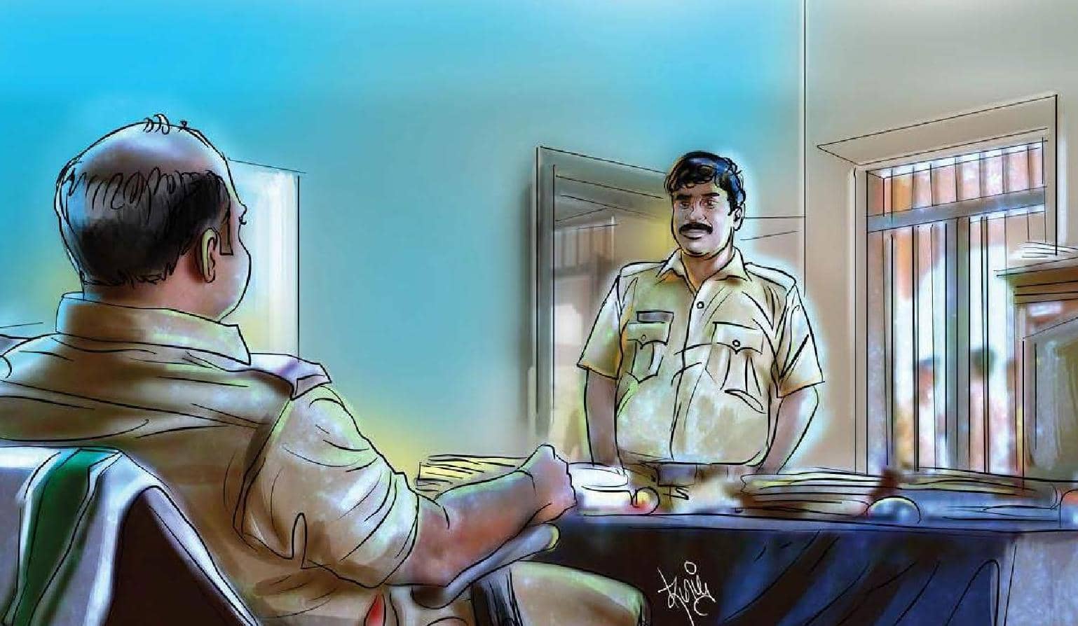 'என்' கொயரி 