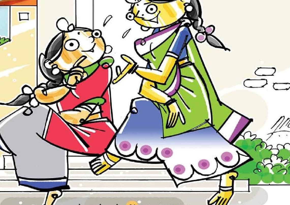 ஆடிப் பெருக்கும் கதம்பச் சோறும் 