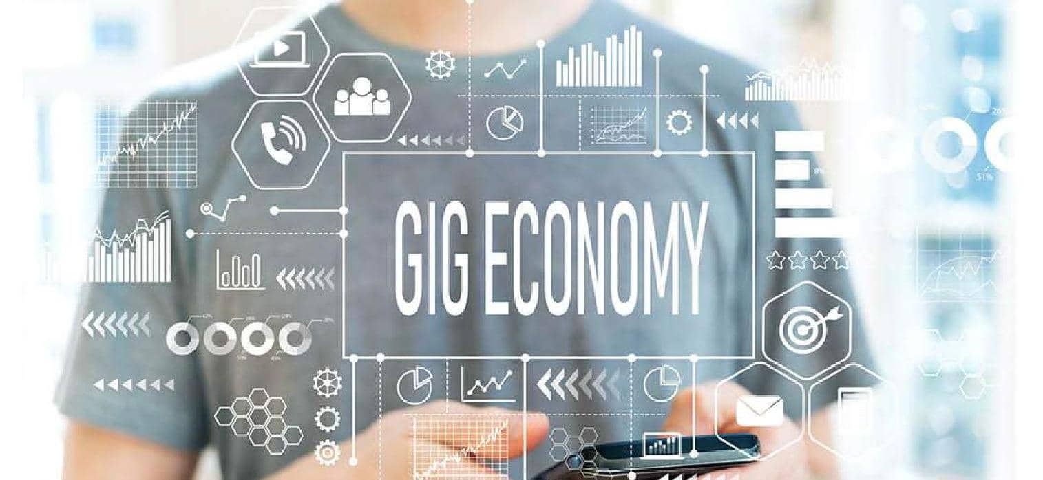 'கிக் பணியாளர்கள் (Gig workers) யார் இவர்கள்?