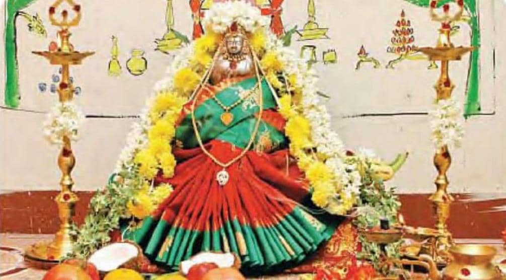 மகாலட்சுமி மகாத்மியம்