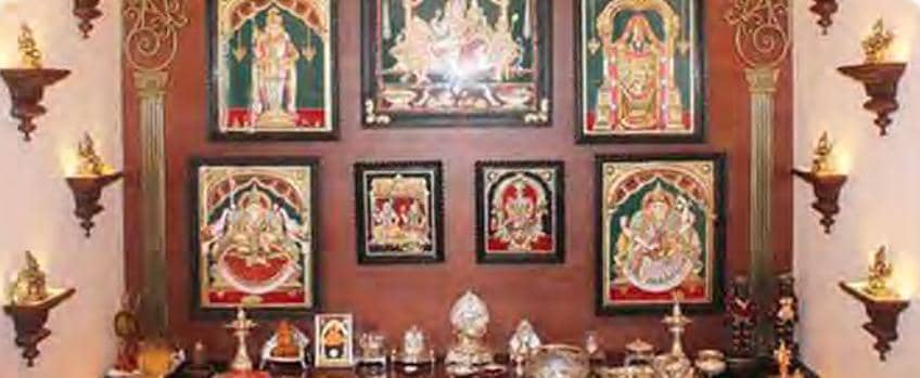 பூஜை அறை