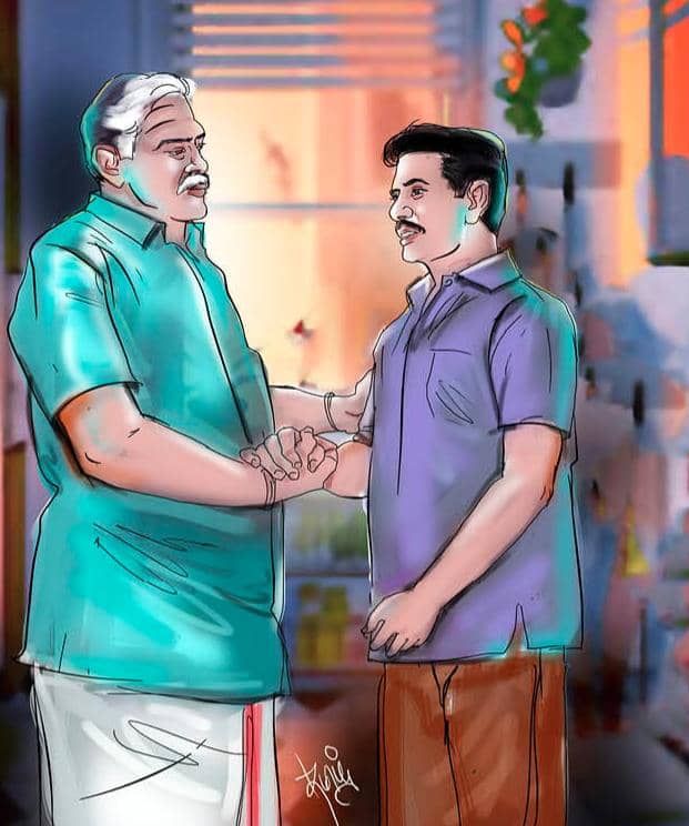 மழலை சொன்ன பாடம்