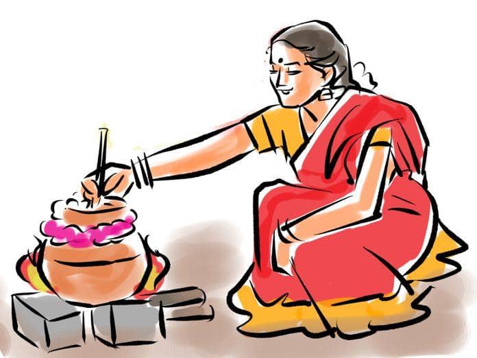 நாலு நாளு பொங்கலுக்கு நல்லதா நாலு பாட்டு!