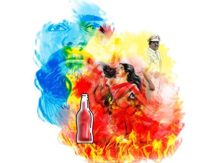 குடியின் உச்சமும்; குடும்பத்தின் மிச்சமும்!