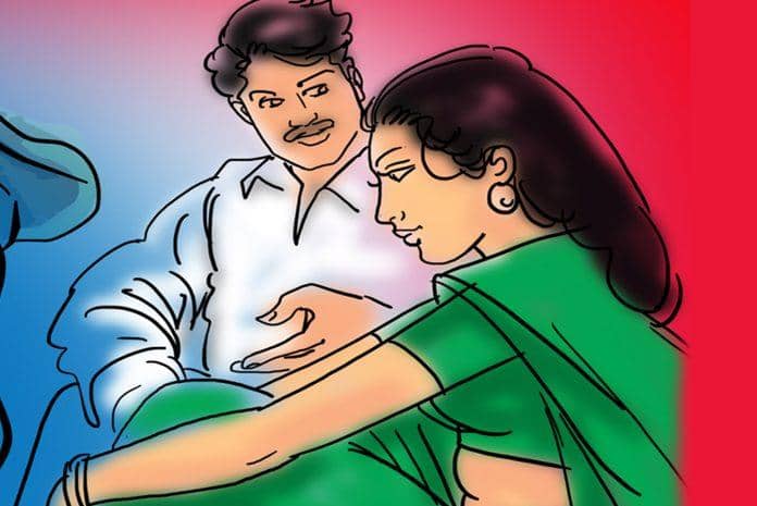 நேர்மை கண்டு நெகிழ்ந்த குற்றவாளி!