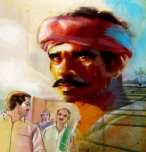 உழுதவன் கணக்கு!