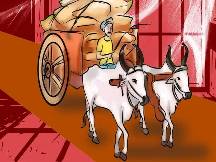வண்டித்தடமும் சட்டத்தின் வழித்தடமும்!