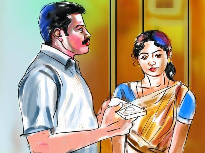 வேண்டாம்டா சாமி!