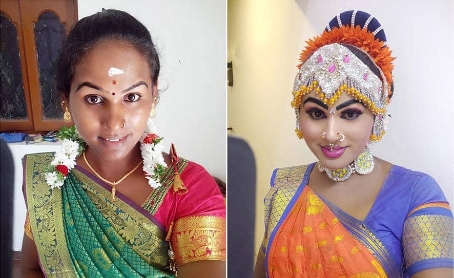 நாட்டிய தாரகை வர்ஷா!