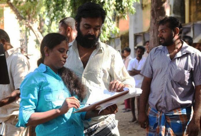 சந்திராவின் 'கள்ளன்'