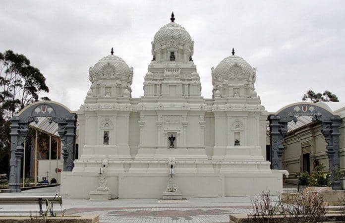 ஹெலென்ஸ்பர்க் சிவா விஷ்ணு ஆலயம், ஆஸ்திரேலியா