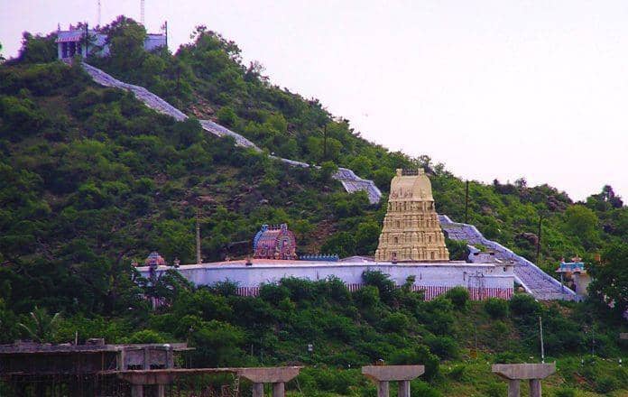 தமிழக புராதன வைணவத் திருத்தலங்கள்!