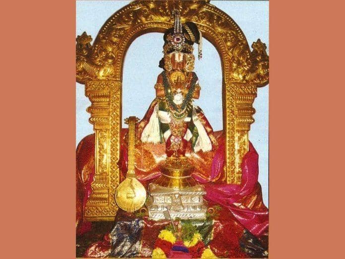 திருப்பாணாழ்வார்!