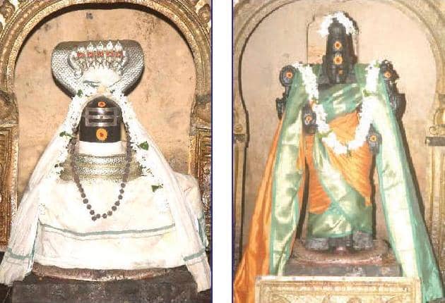 வாசுகிக்கு வரம் தந்த இறைவன்!
