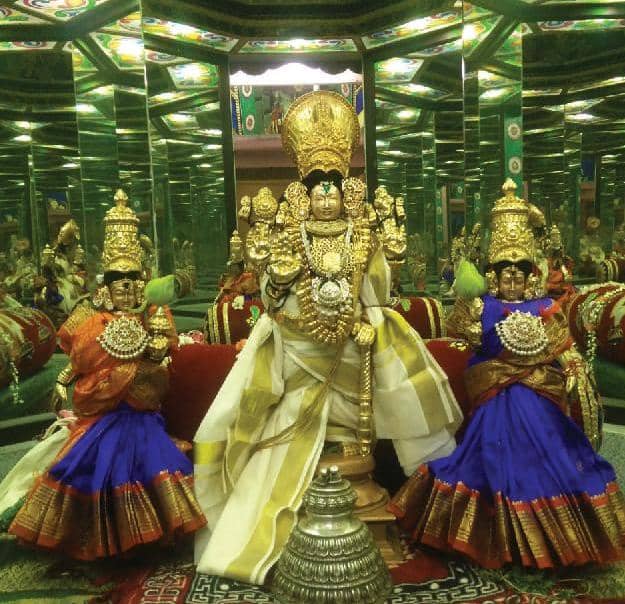 ஸ்ரீ பார்த்தன்பள்ளி ஸ்ரீ பார்த்தசாரதி பெருமாள்
