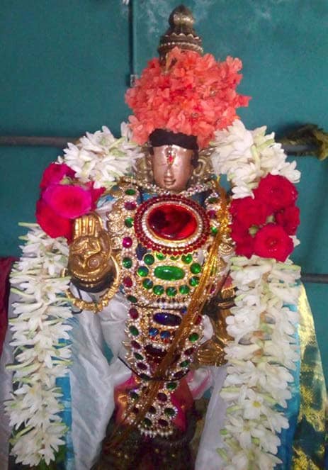 ஸ்ரீ கிருஷ்ணன் அருளும் தென்னக ஆயர்பாடி!