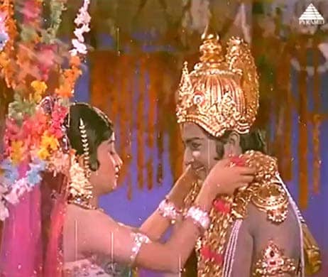 வசந்தத்தில் ஓர் நாள்..!