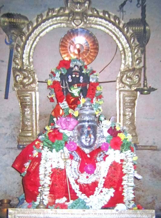 மூவேந்தர் வழிபட்ட செல்லாண்டியம்மன்!