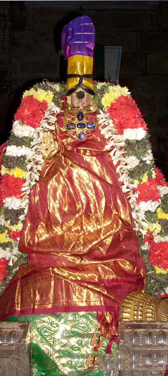 பேதம் பார்க்காத பெருமாள்!