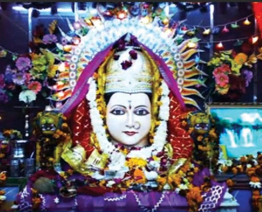 ஸ்ரீ ததிமதி மாதா!