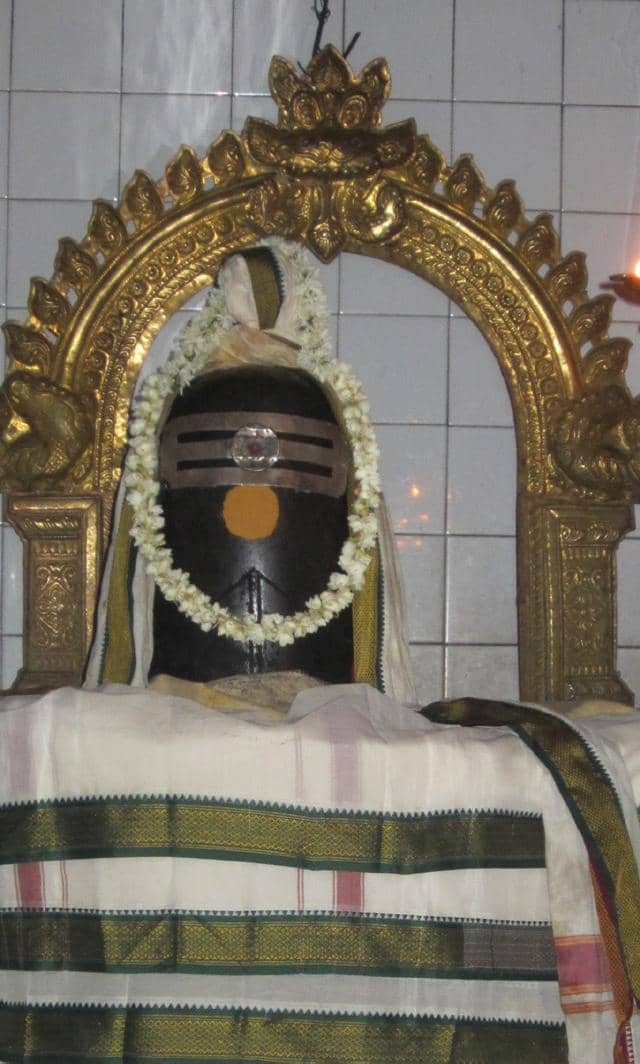 ஆயுளை விருத்தி செய்யும் சிரஞ்சீவி ஆலயம்!