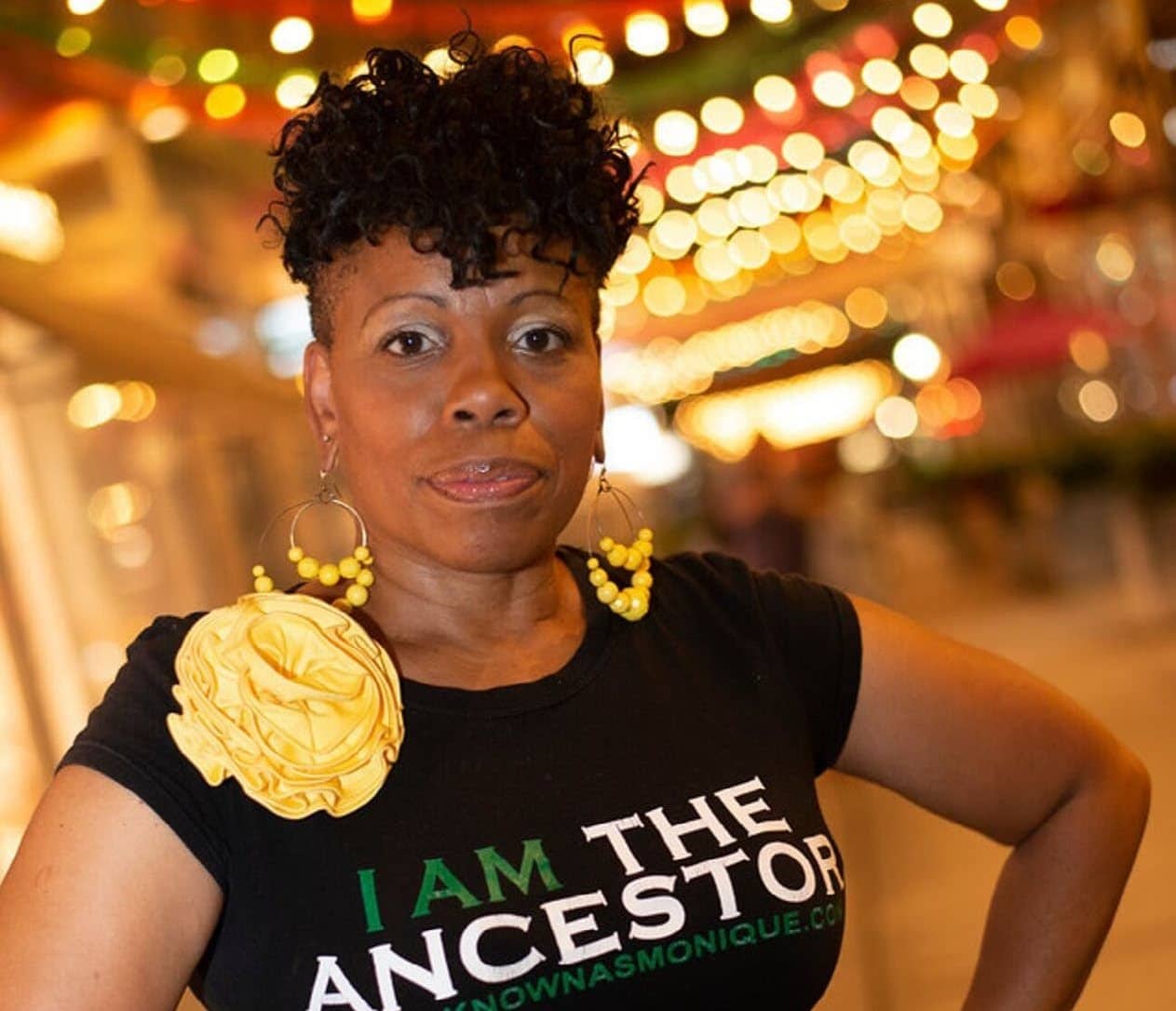S. Monique Smith