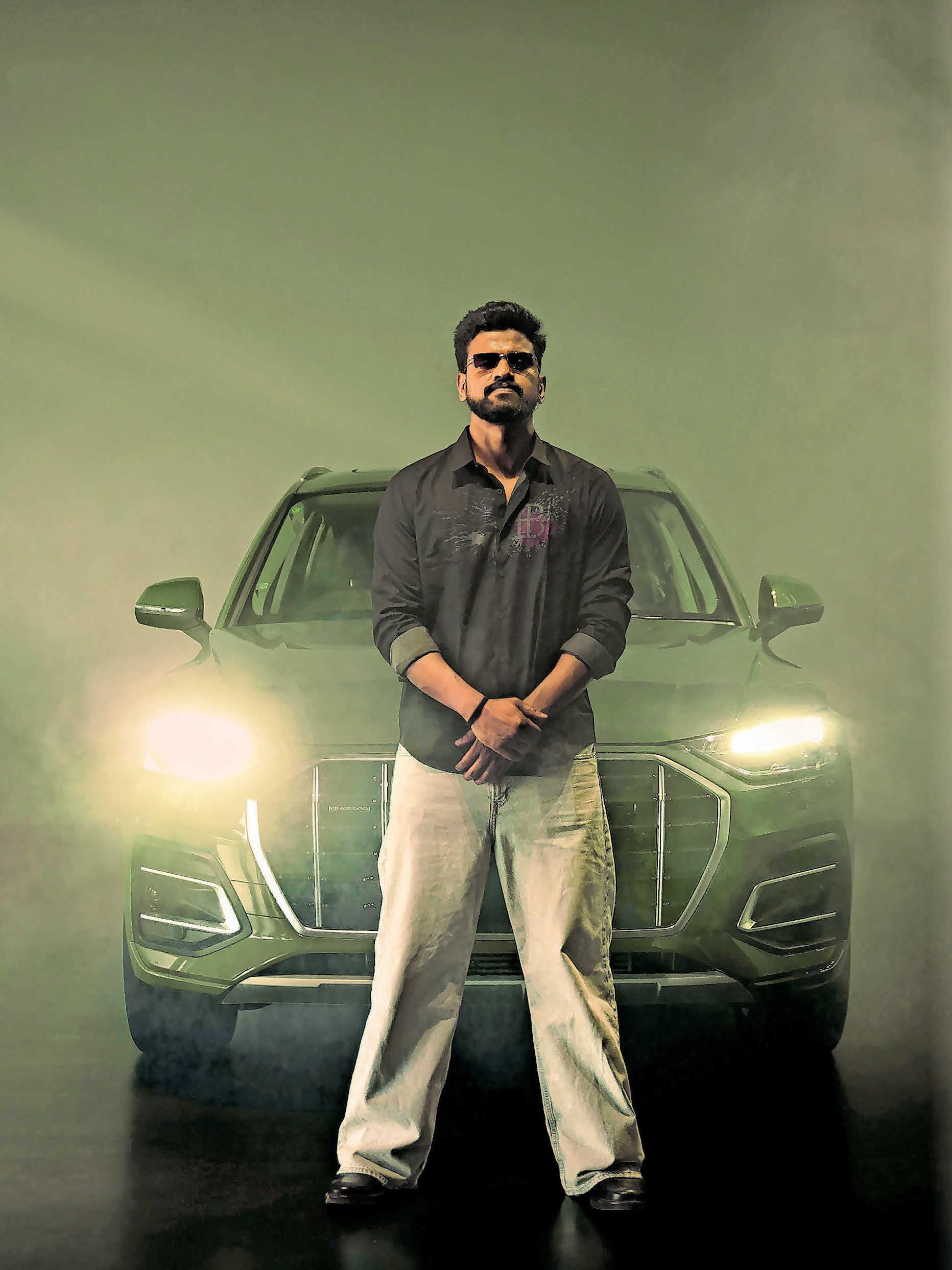 ചെറിയ സ്വപ്നം വലിയ സന്തോഷം