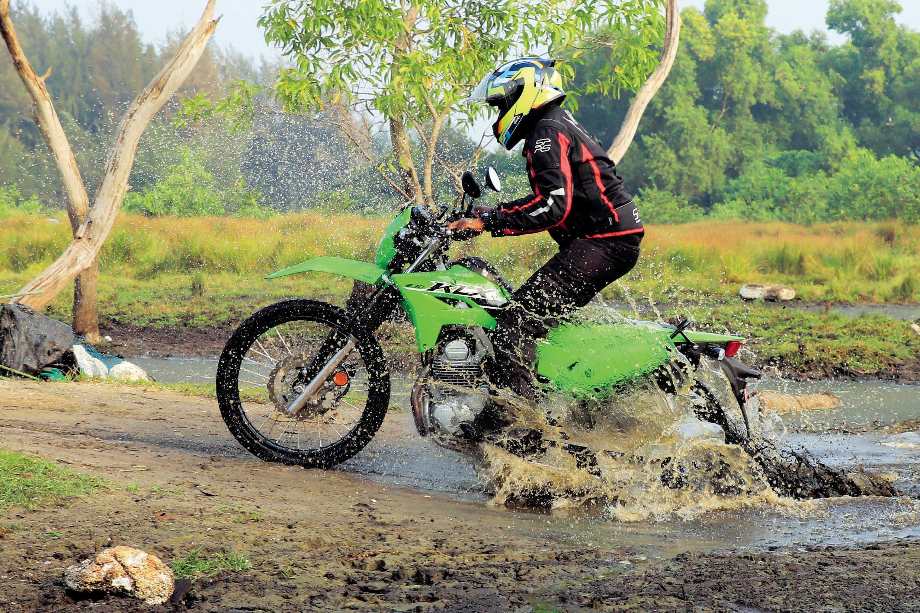 DUAL SPORT