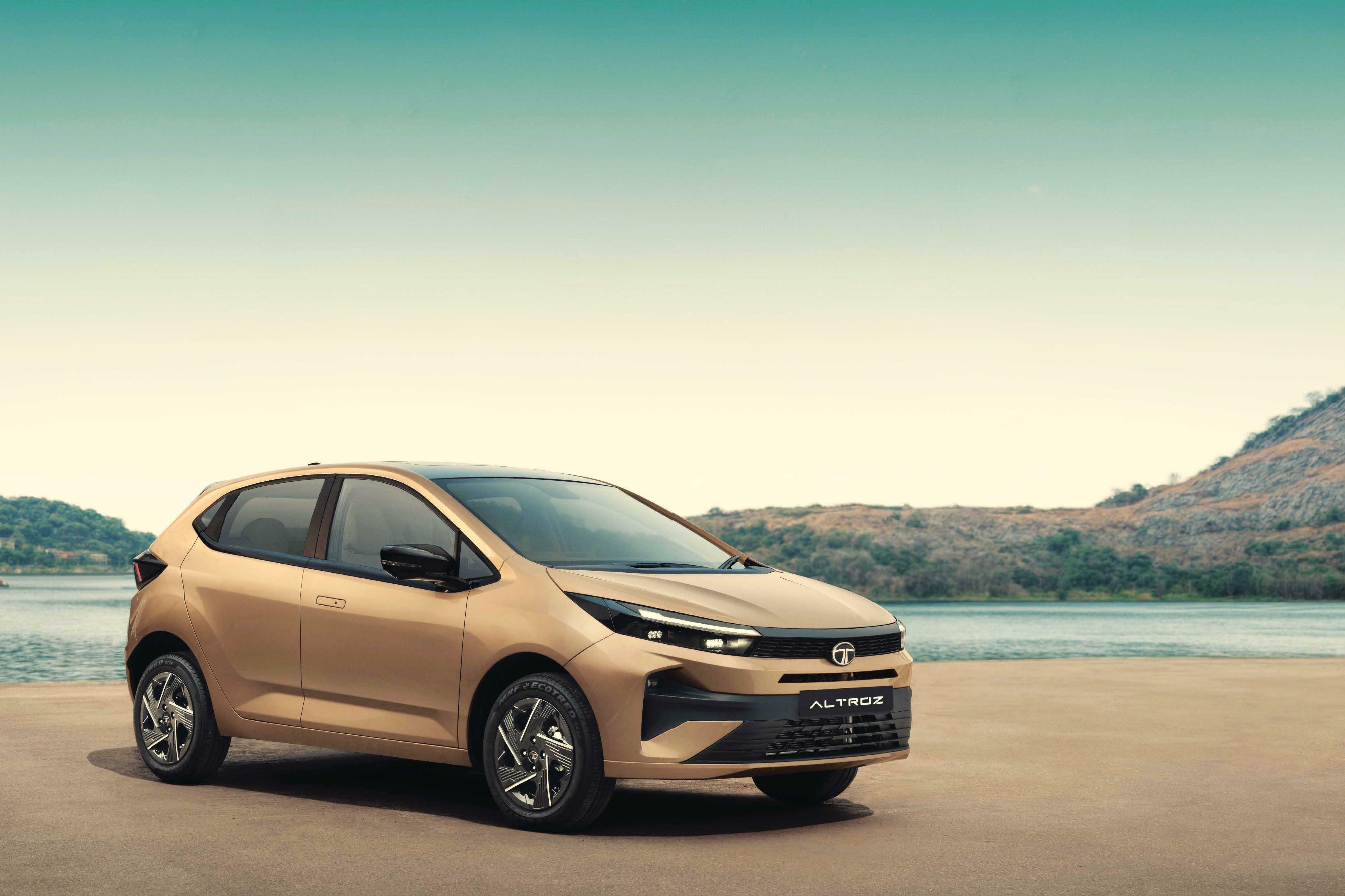 പുത്തൻ ആൽട്രോസ്