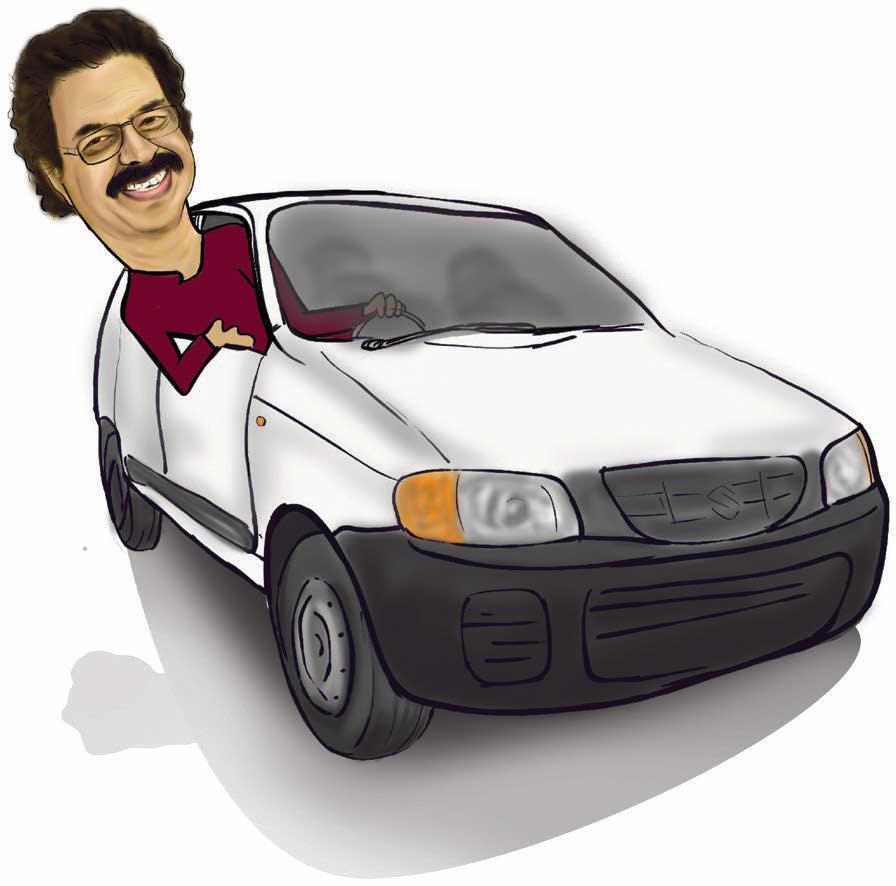 'കാർ'ഡിയാക് അറസ്റ്റ്