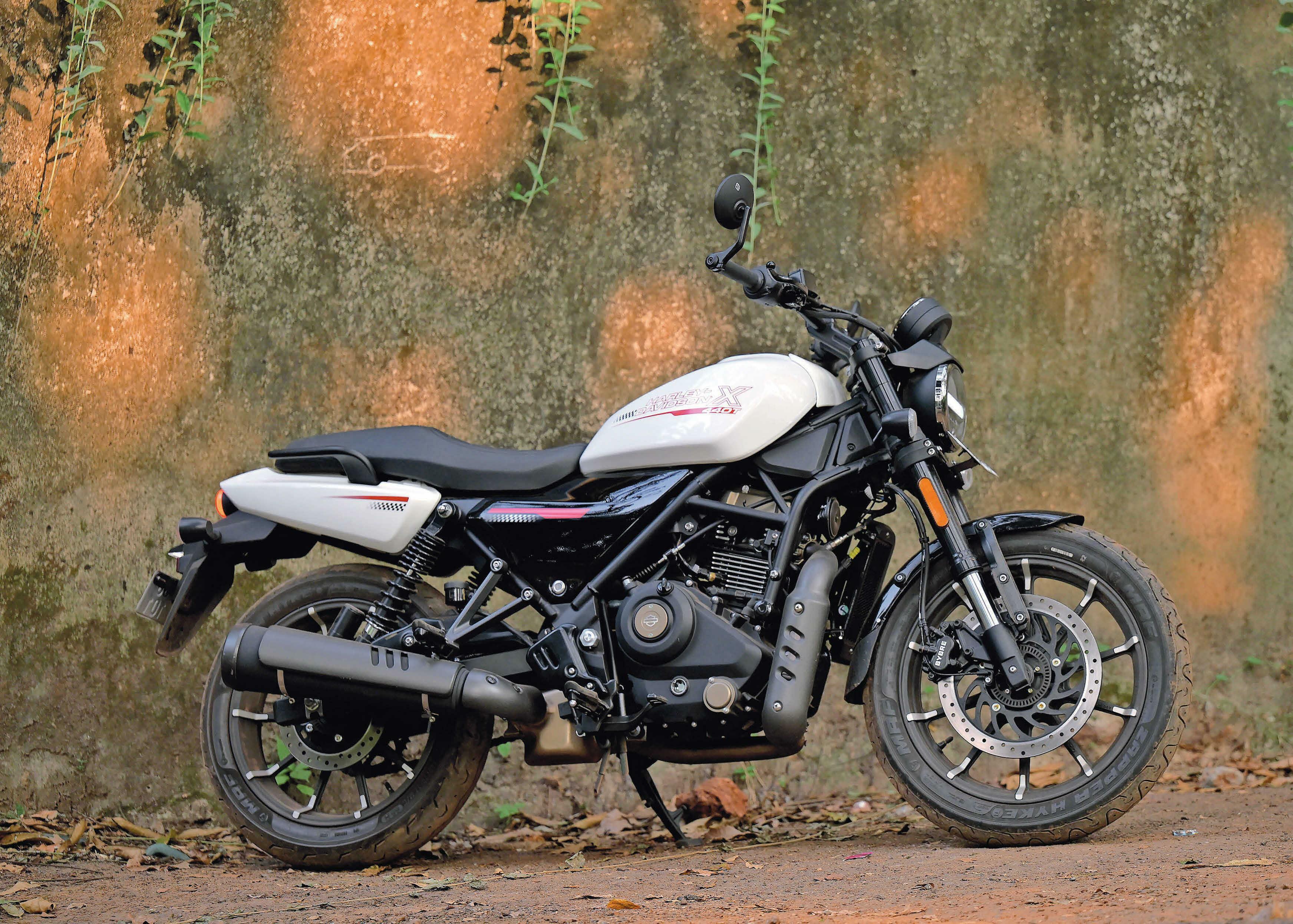 ഹാർലി ഡേവിഡ്സൺ എക്സ് 440 ടി
