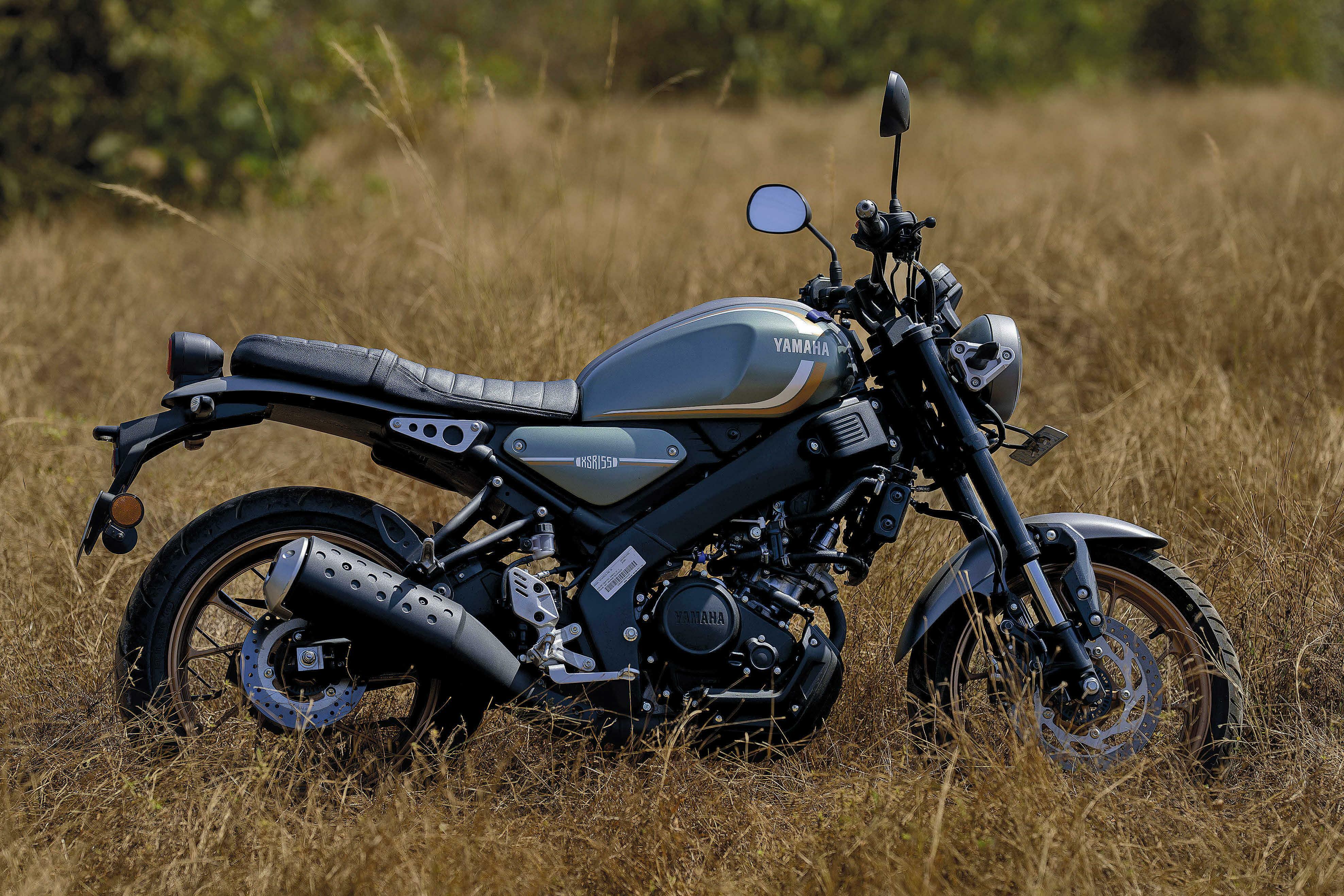 യമഹ XSR 155