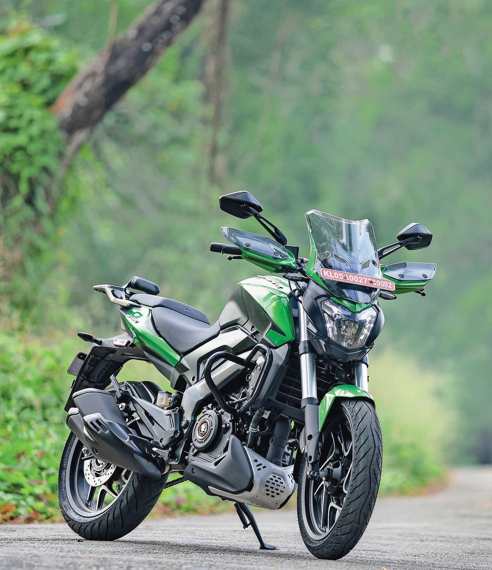 ഡോമിനർ 400