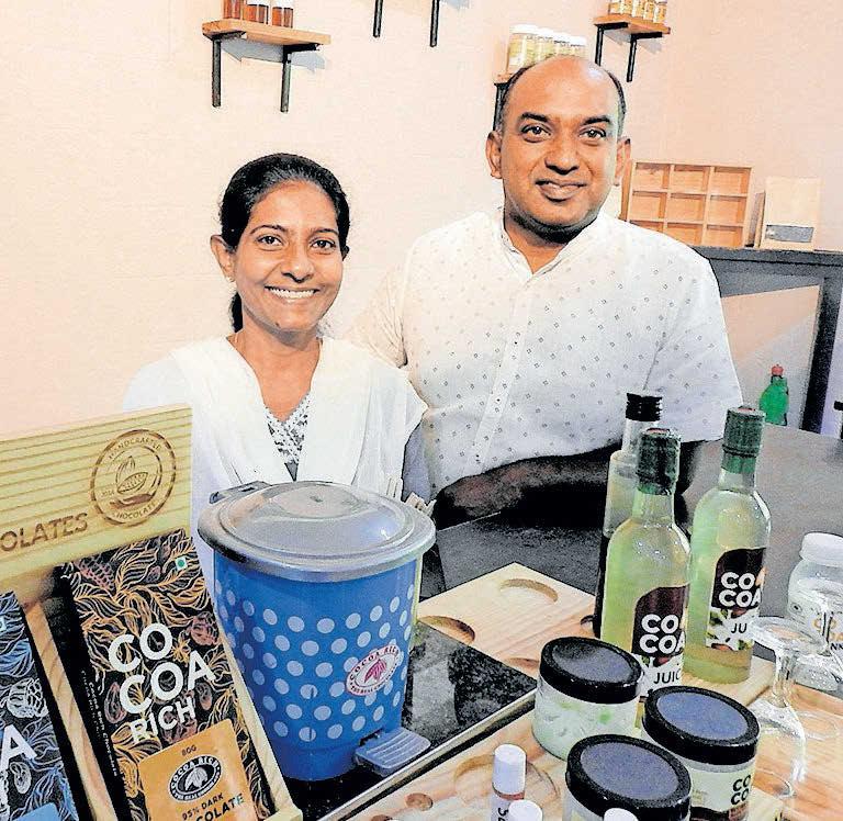 കൊതിപ്പിച്ച് കൊക്കോ ടൂറിസം
