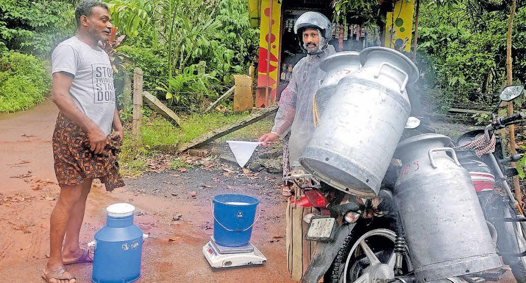അളന്നു നേടിയത് കോടികൾ ആനുകൂല്യമായി ലക്ഷങ്ങൾ